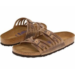 Granada Soft Footbed